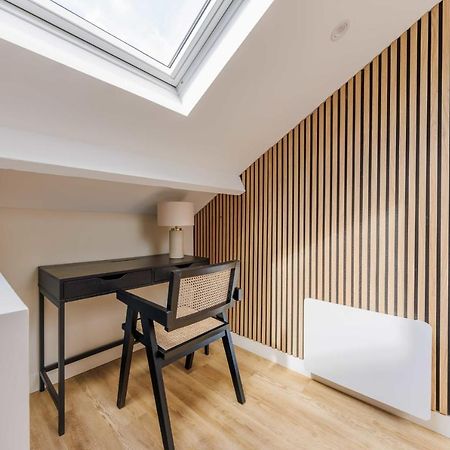 パリCharming Appart Duplex 7P2Br Le Maraisアパートメント エクステリア 写真
